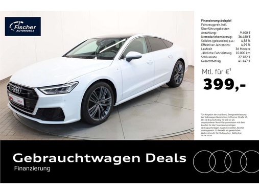 Audi A7 2023