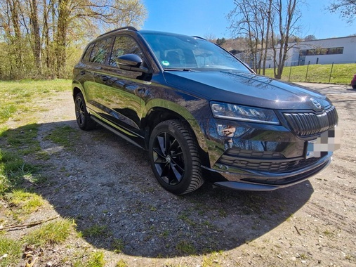 Skoda Karoq 2020