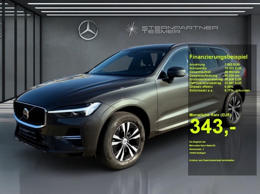 Volvo XC60 2022