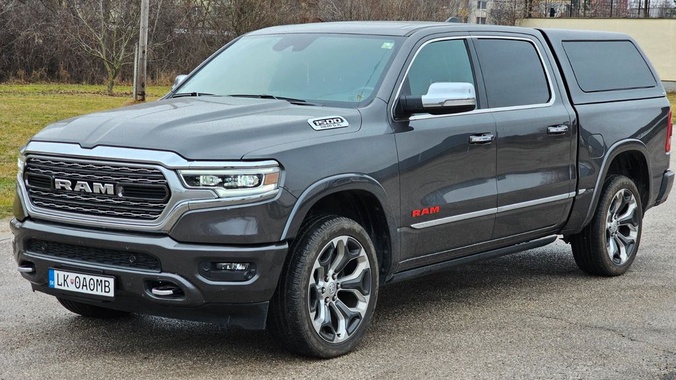 Dodge RAM 2020