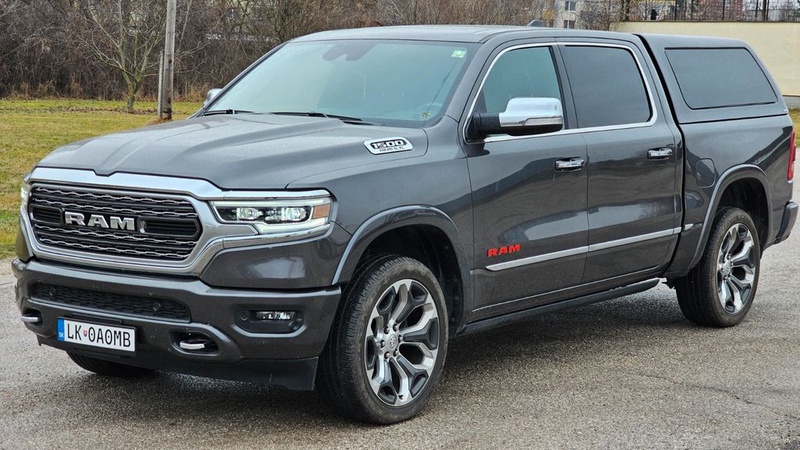 Dodge RAM