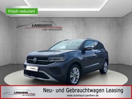 Volkswagen T-Cross 2025