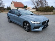 Volvo V60 2022