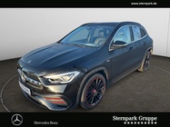 Mercedes-Benz GLA-Class 2021
