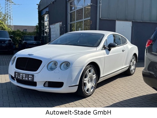 Bentley Continental GT 2006