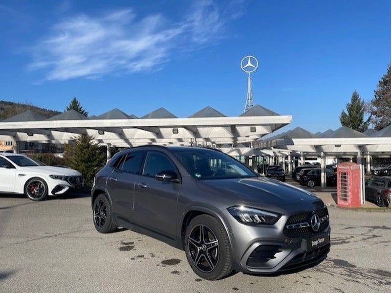 Mercedes-Benz GLA-Class
