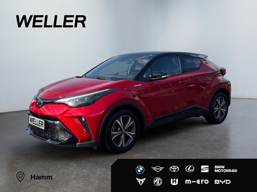Toyota C-HR 2021