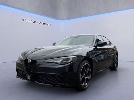 Alfa Romeo Giulia 2023