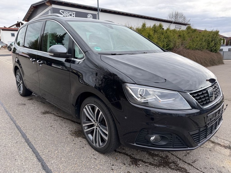 Seat Alhambra