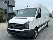 Volkswagen Crafter 2014