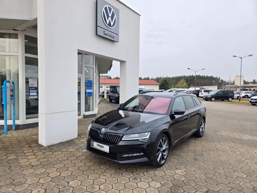 Skoda Superb 2022