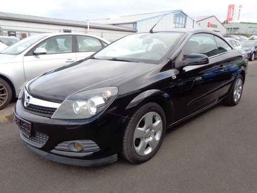 Opel Astra 2007