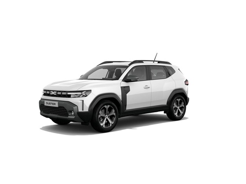 Dacia Duster 2025