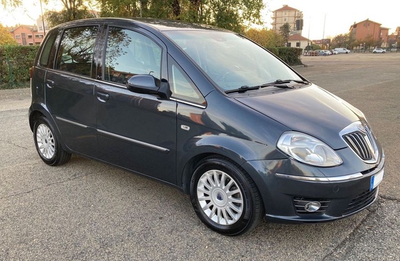 Lancia MUSA 2010