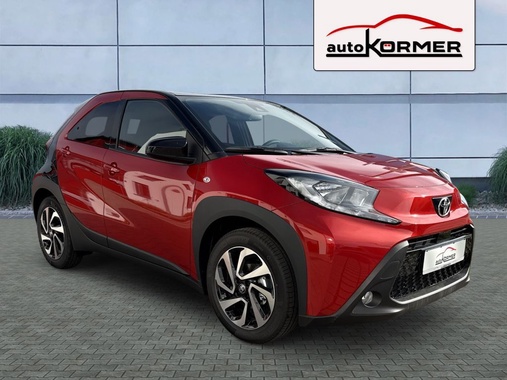 Toyota Aygo 2025