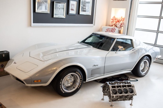 Corvette C3 1973