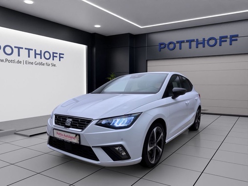 Seat Ibiza 2024