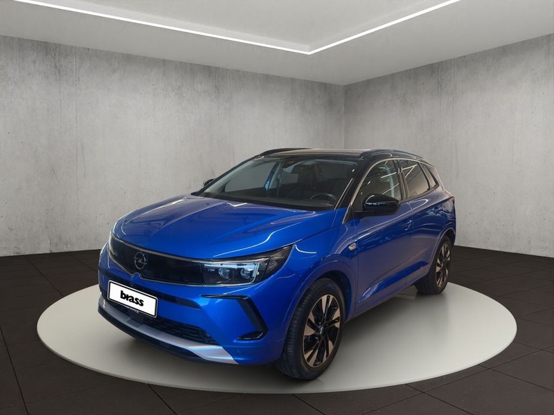 Opel Grandland