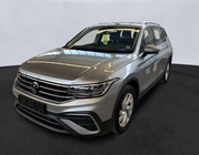 Volkswagen Tiguan 2025