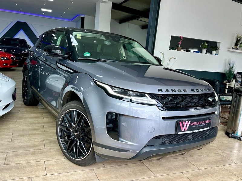 Land Rover Evoque