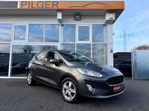 Ford Fiesta 2020