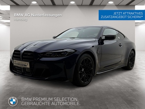 BMW M4 2024
