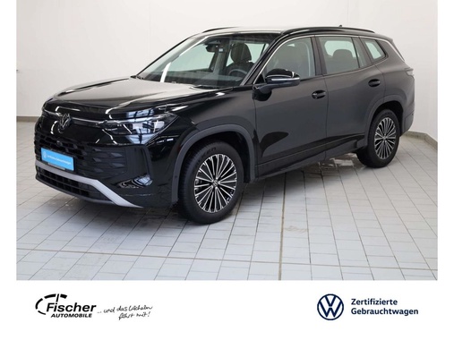 Volkswagen Tayron 2025
