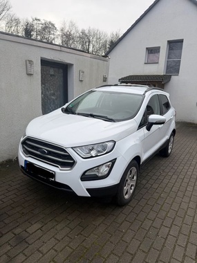 Ford EcoSport 2019