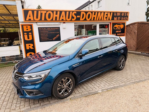 Renault Megane 2019