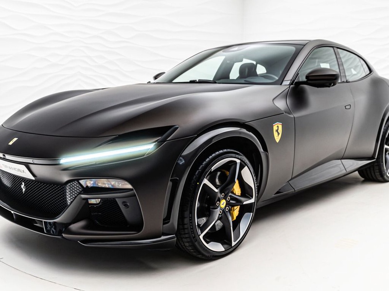 Ferrari Purosangue