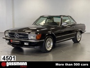Mercedes-Benz SL-Class 1987