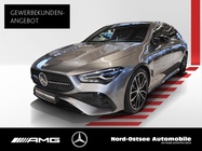Mercedes-Benz CLA-Class 2025