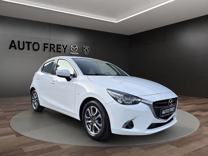 Mazda 2