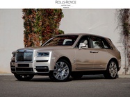 Rolls-Royce Cullinan 2023