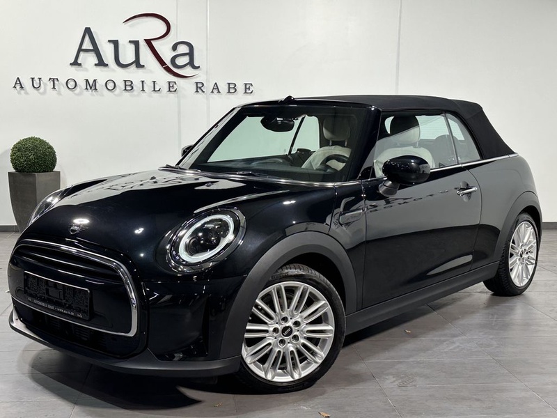 MINI Cabrio