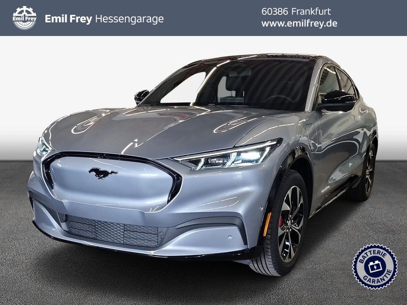 Ford Mustang Mach-E