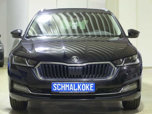 Skoda Octavia 2023