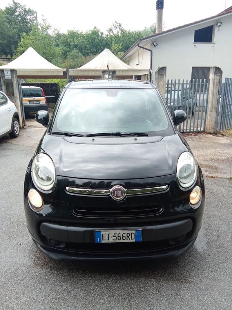 Fiat 500L