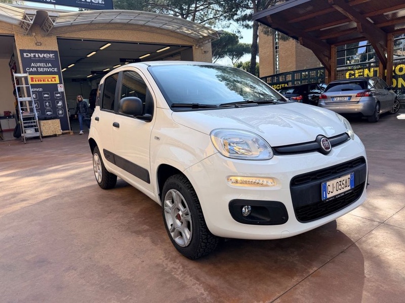 Fiat Panda