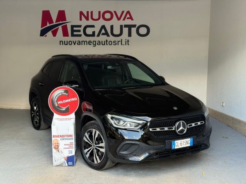 Mercedes-Benz GLA-Class