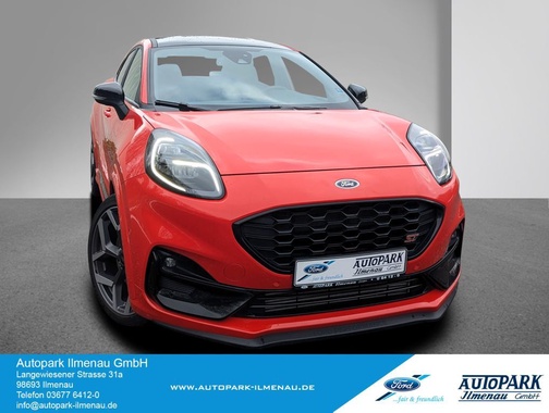 Ford Puma 2021