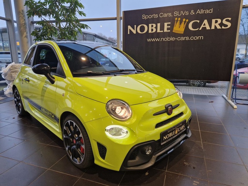 Abarth 595