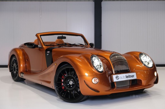 Morgan Aero 8 2018