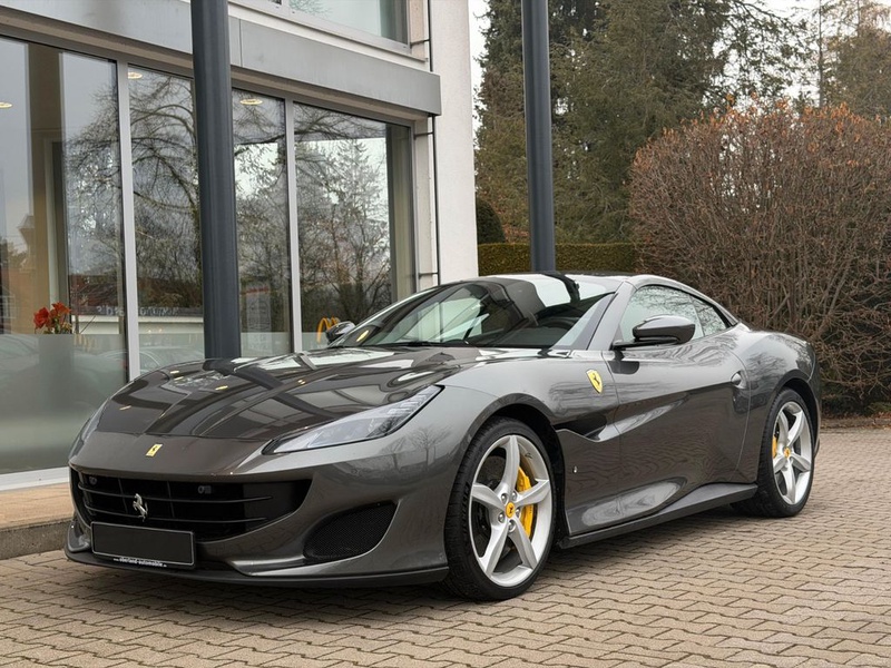 Ferrari Portofino