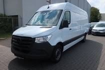 Mercedes-Benz Sprinter 2021