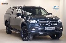 Mercedes-Benz X-Class 2019