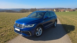 Volkswagen Tiguan 2021