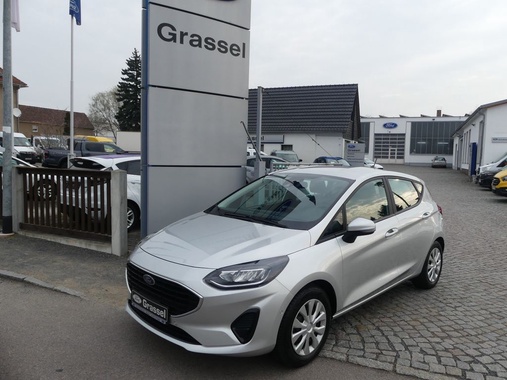 Ford Fiesta 2022