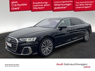 Audi A8 2022