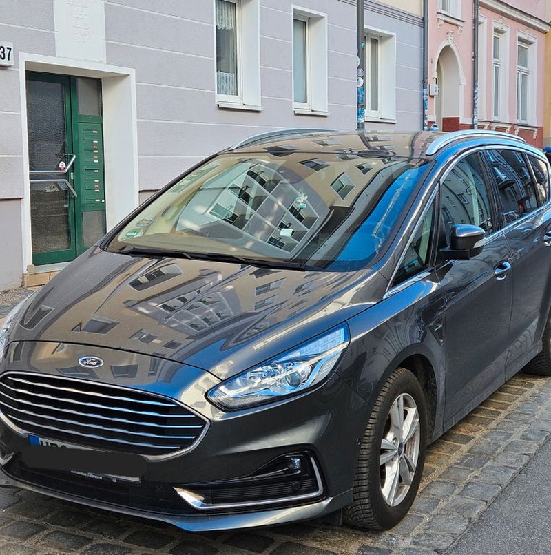 Ford S-Max
